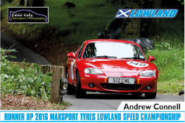 Lowland Speed Championship 2016 Competition Car Champion